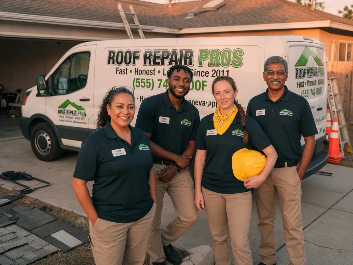 Roof Repair company in Christiana, PA